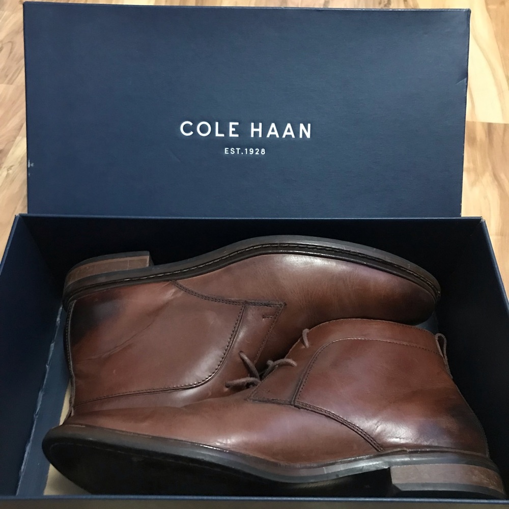 Cole Haan Chukka Boot